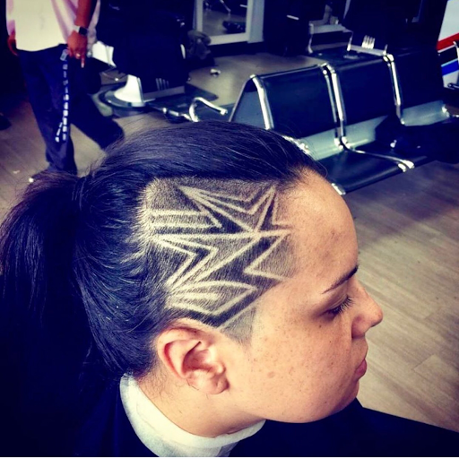 Barber Shop «Friendly Faces Barber Shop», reviews and photos, 3505 East-West Hwy, Hyattsville, MD 20781, USA