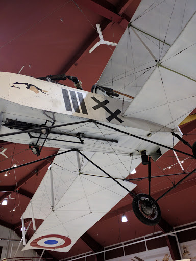 Museum «Pearson Air Museum», reviews and photos, 1115 E 5th St, Vancouver, WA 98661, USA