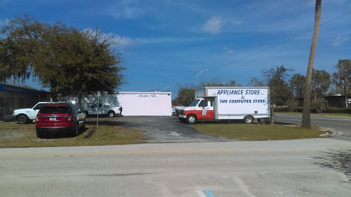 The Appliance Store Inc., 906 S French Ave, Sanford, FL 32771, USA, 