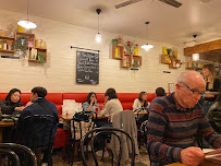Atmosphère du Restaurant italien Little Italy Caffé à Paris - n°13