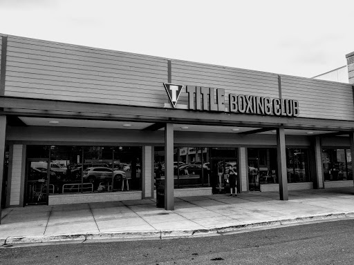 Boxing Gym «TITLE Boxing Club Rockville», reviews and photos, 10028 Darnestown Rd, Rockville, MD 20850, USA