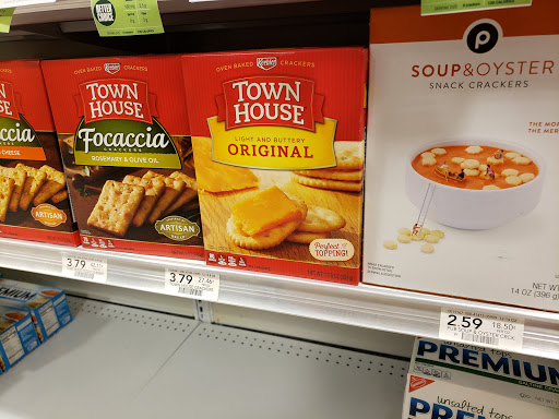 Supermarket «Publix Super Market at Westgate Plaza», reviews and photos, 12024 Anderson Rd, Tampa, FL 33625, USA