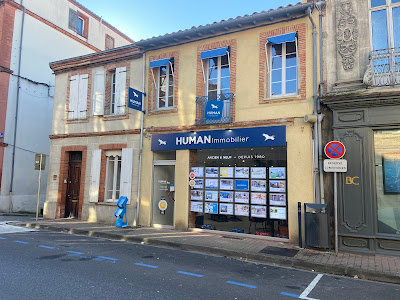 Human Immobilier Villefranche de Lauragais à Villefranche-de-Lauragais