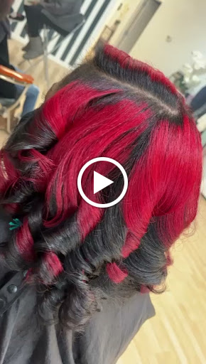 Beauty Salon «Julia Dominican Hair Salon», reviews and photos, 718 Reisterstown Rd, Pikesville, MD 21208, USA