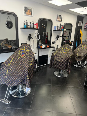 Chmak barber à Vallauris