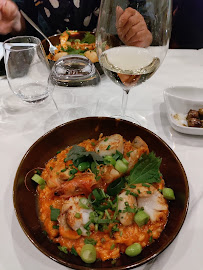 Plats et boissons du Restaurant portugais ALMA Restaurant à Versailles - n°13