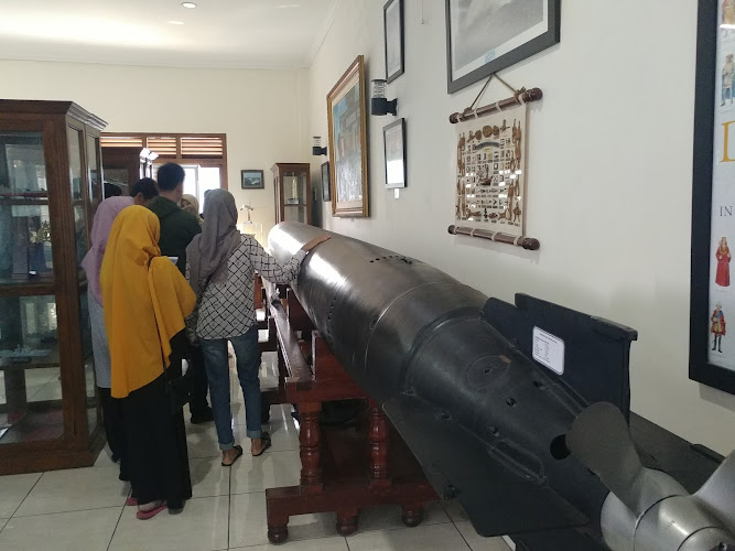 Museum Bahari - Jogja