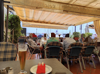 Restaurante El Cazador Puerto deportivo - Puerto deportivo de estepona local 14, 29680 Estepona, Málaga, Spain