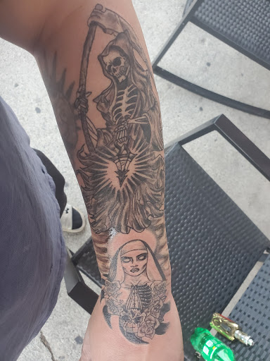 Explore croatia tattoo ideas, creative tattoo ideas in Clinton Township, available at Ink Spot Tattoos