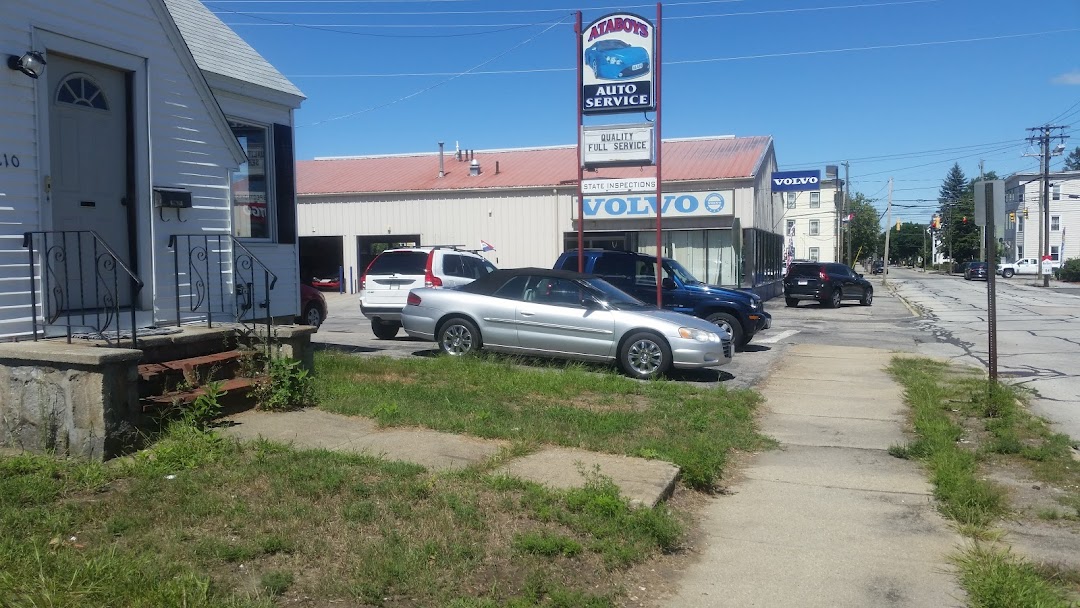 Ataboys Auto Sales & Service
