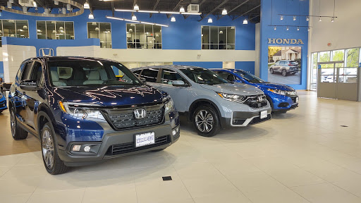 Honda Dealer «Honda City Long Island», reviews and photos