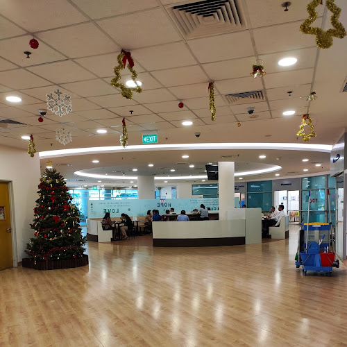 St. Andrew's Community Hospital - Hospital