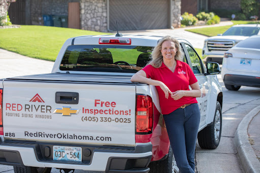 Roofing Contractor «Red River Roofing Companies, Inc. - Edmond», reviews and photos