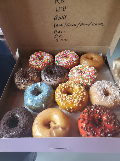 Donut Shop «Fractured Prune», reviews and photos, 8003 Coastal Hwy, Ocean City, MD 21842, USA