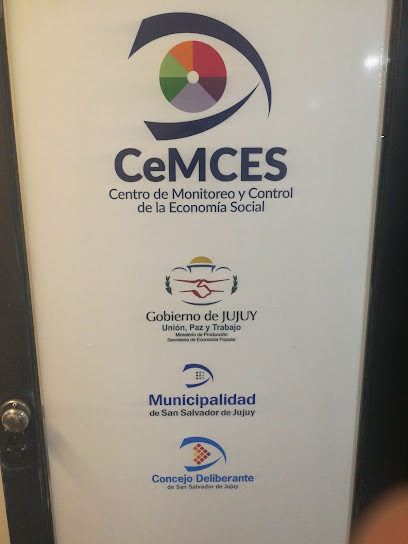 Centro de Monitoreo y Control de la Economia Social (CeMCES)