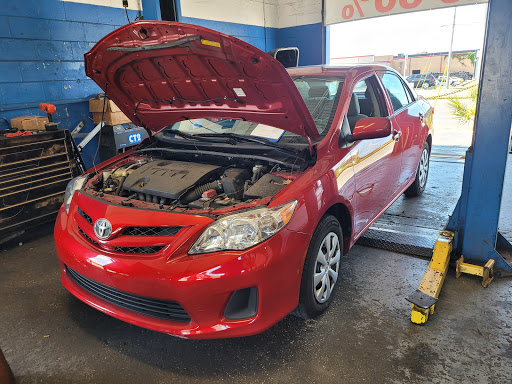 Auto Repair Shop «Ice Cold Air Discount Auto Repair», reviews and photos, 1180 Court St, Clearwater, FL 33756, USA