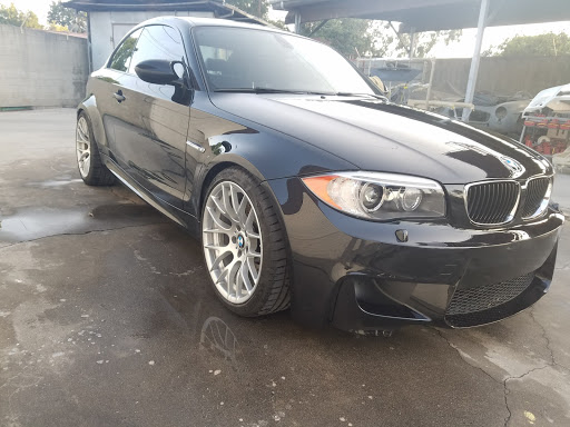 Auto Body Shop «Hi M Auto Body and Paint», reviews and photos, 3240 W Main St, Alhambra, CA 91801, USA