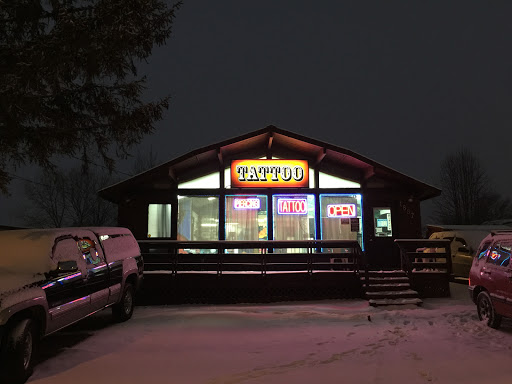 Dreamland Tattoo, 1887 S Main St, Harrisonburg, VA 22801, USA, 