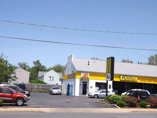 Auto Repair Shop «Peninsula Total Car Care», reviews and photos, 309 E Carroll St, Salisbury, MD 21804, USA