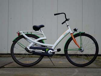 Bikes in Groningen
