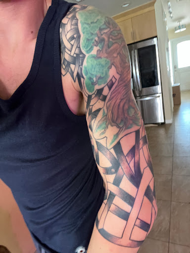 Explore hand skull tattoo ideas, creative tattoo ideas in Cape Coral, available at UNRIVALED INK