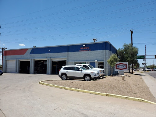 Transmission Shop «AAMCO Transmissions & Total Car Care», reviews and photos, 211 W Southern Ave, Tempe, AZ 85282, USA