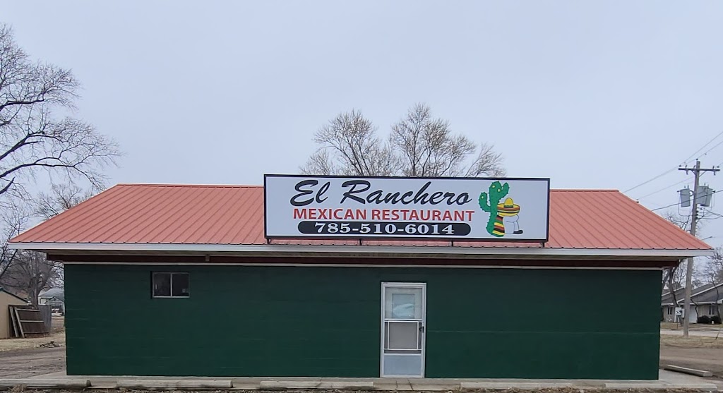 El Ranchero Mexican Restaurant 66968
