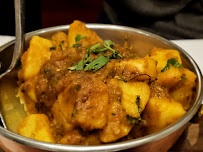 Curry du Restaurant indien Gandhi Ji' s à Paris - n°8