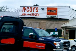 McCoy's Lawn & Garden Sales & Service image