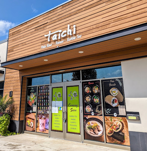 Taichi Bubble Tea - Crofton Station