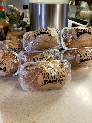 Barbecue Restaurant «Warthog Barbeque Pit», reviews and photos, 4921 20th St E, Fife, WA 98424, USA