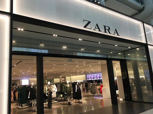 Magasins Zara en Toronto
