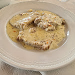 Photo n°2 de l'avis de B... fait le 08/04/2022 à 16:09 sur le  Antica Trattoria Vigna à Castelnovo del Friuli