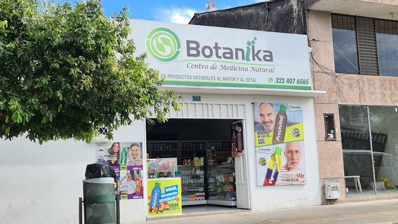 Botanika - Centro de Medicina Natural