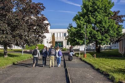 Lycée Polyvalent Pierre-Gilles de Gennes à Cosne-Cours-sur-Loire