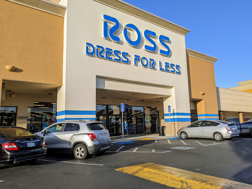 Clothing Store «Ross Dress for Less», reviews and photos, 4607 Century Blvd, Antioch, CA 94509, USA