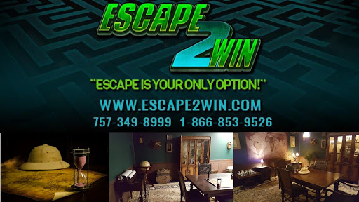 Tourist Attraction «Escape2Win», reviews and photos, 5241 Cleveland St #101, Virginia Beach, VA 23462, USA