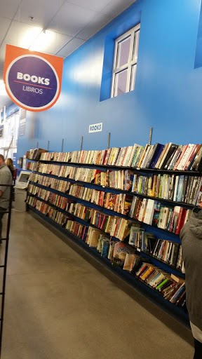 Thrift Store «Ellsworth & Rittenhouse Goodwill Retail Store & Donation Center», reviews and photos, 21437 S Ellsworth Rd, Queen Creek, AZ 85142, USA