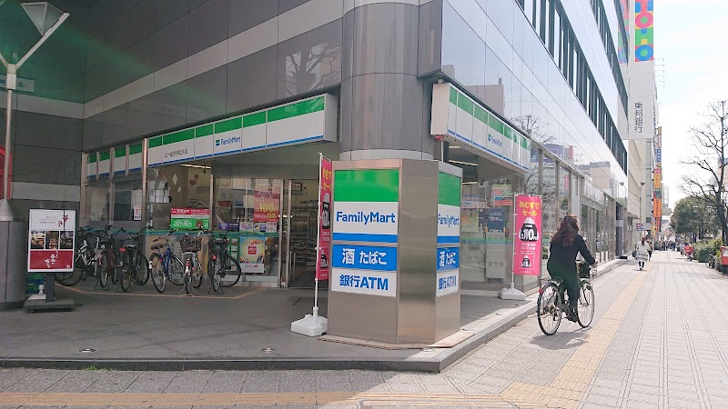 ファミリーマート 山一仙台中央ビル店 宮城県仙台市青葉区中央 コンビニエンスストア グルコミ
