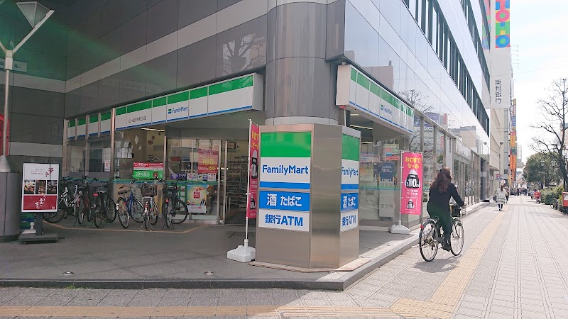 ファミリーマート 山一仙台中央ビル店