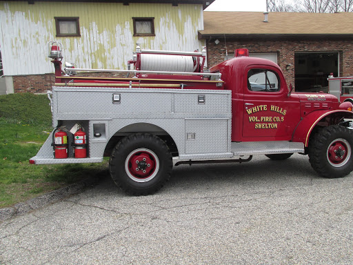 White Hills Fire House