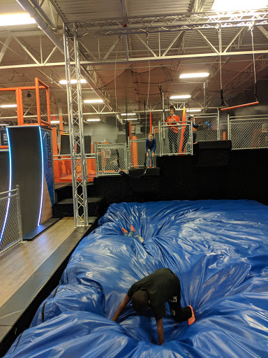 Amusement Center «Sky Zone Trampoline Park», reviews and photos, 23261 Eureka Rd, Taylor, MI 48180, USA