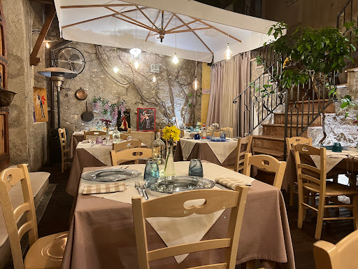 Al Veccio Fontec in Limone sul Garda, Provincia di Brescia