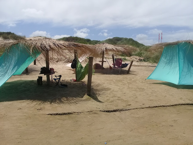 Chiringuito Corumba Playa Serena - La Paloma