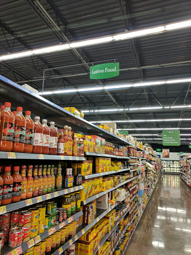 Supermarket «Walmart Neighborhood Market», reviews and photos, 9131 College Pkwy #101, Fort Myers, FL 33919, USA