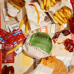Burger King photo