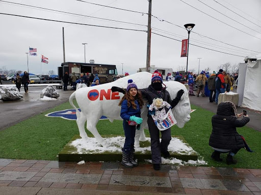 Sportswear Store «The Bills Store», reviews and photos, 1 Bills Dr, Orchard Park, NY 14127, USA