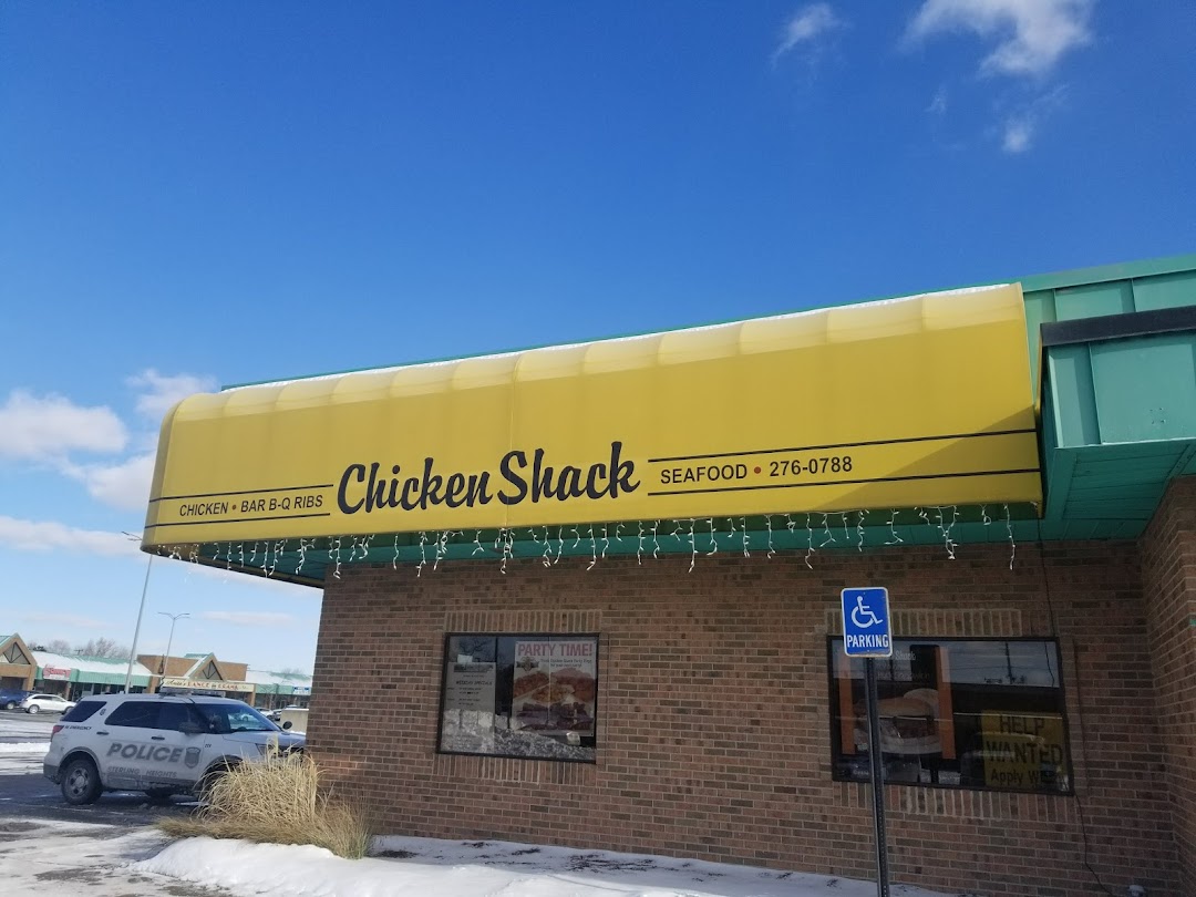 Chicken Shack Sterling Heights