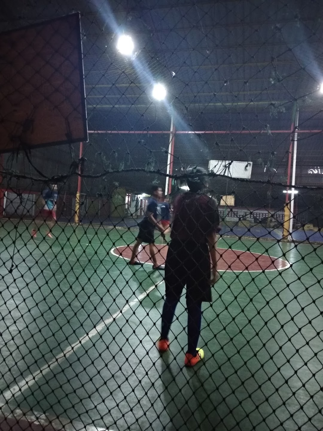 Ganda Agung Futsall Cibitung