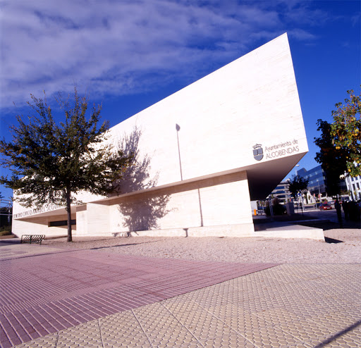 Centro Cultural Anabel Segura en Alcobendas